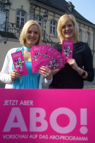 Abovorschau 2009/2010 2
