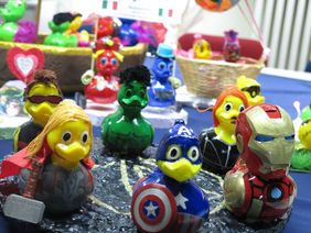 Lippstädter Lenz - Kreativenten