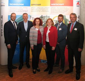 Vortragsveranstaltung zumThema Data Mining