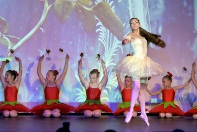 Ballett-Gala Neitke