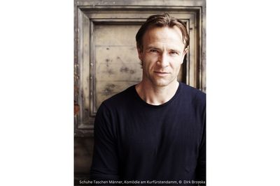 Schuhe Taschen Männer, Bernhard Bettermann © Christian Kaufmann 