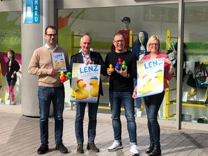 Pressekonferenz Lippstädter Lenz 2019