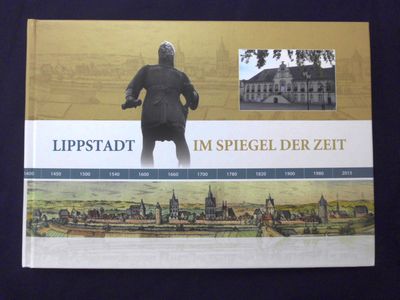 Buch "Lippstadt - Im Wandel der Zeit"