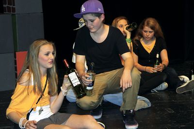 Schultheatertage, Archivbild