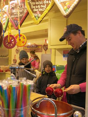 Herbstwoche Kirmesführung I