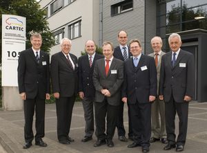 CARTEC-Jubiläum