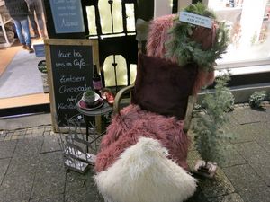 Moonlight-Shopping Innenstadt