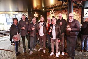 Vorstand des Städt. Verkehrsvereins Lippstadt begrüßt neuen Partner auf der Lippstädter Herbstwoche