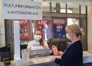 Kulturinformation Lippstadt im Rathaus