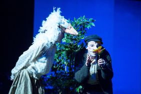 Zwerg Nase, Musikbühne Mannheim