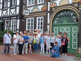 Ausflug nach Hameln. Foto: Stadt Lippstadt