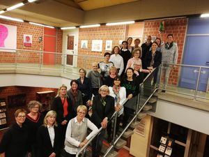 Lippstädter Unternehmerinnen zu Gast im LWL-Zentrum für Forensische Psychiatrie