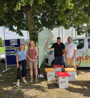 Fahrradthon in Lippetal NaturTalenteLippe