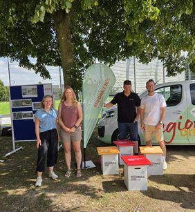 Fahrradthon in Lippetal NaturTalenteLippe