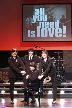 Beatles-Musical 1