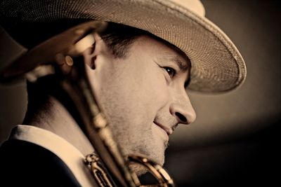Gabor Boldoczki - Trompete