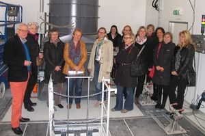 Lippstädter Unternehmerinnen zu Gast im KFE