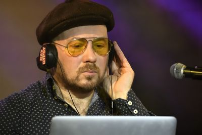 Yuriy Gurzhy © Sergei Gavrylov