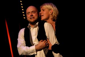 Höpker und Buurmann haben Krach