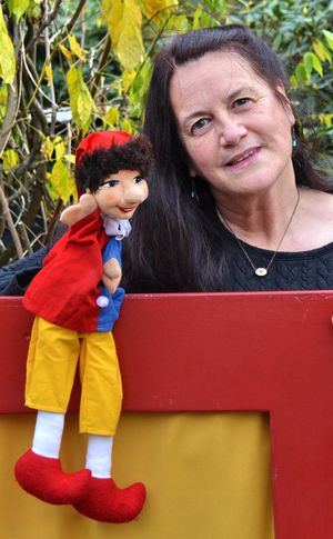 Puppentheater - Birgit Lux