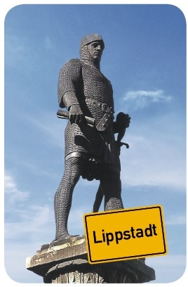 Magnet "Bernhard" 