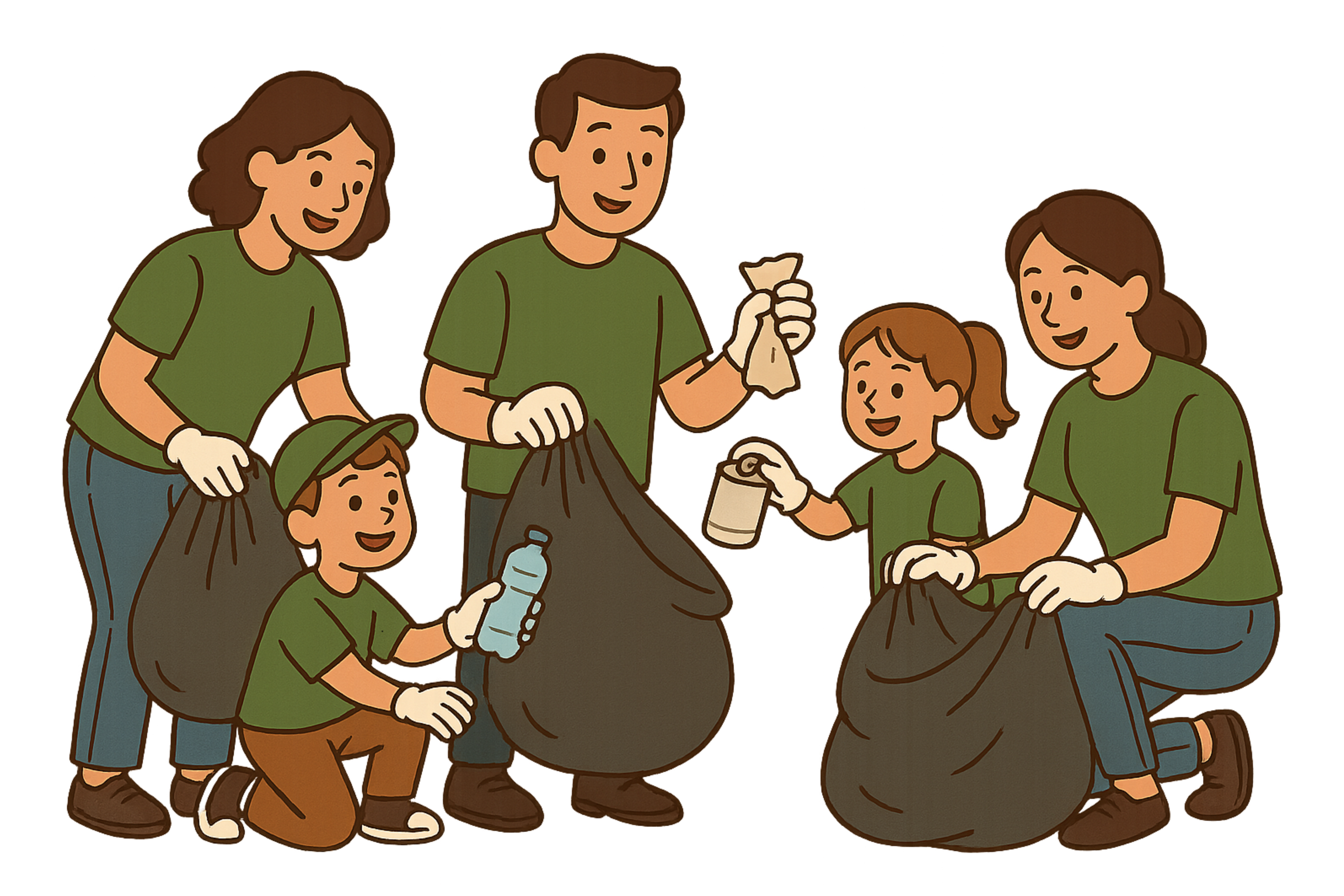 World Cleanup Day 2025 