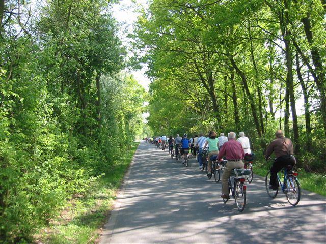 Radtour um Lippstadt