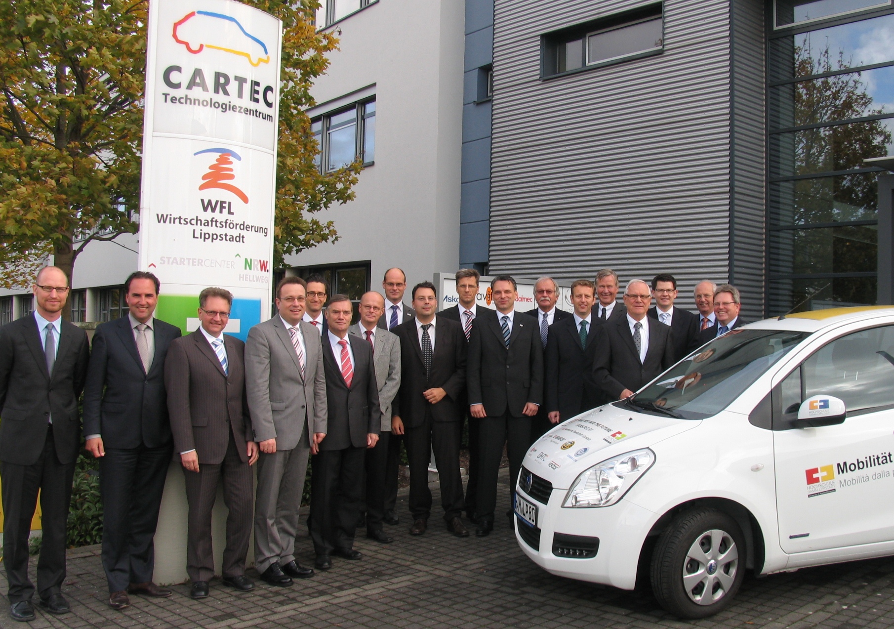 Gründung KFE GmbH