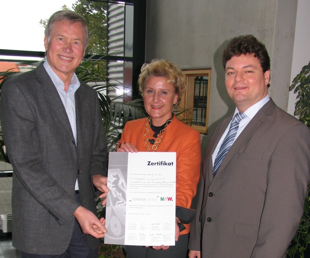 Zertifizierung