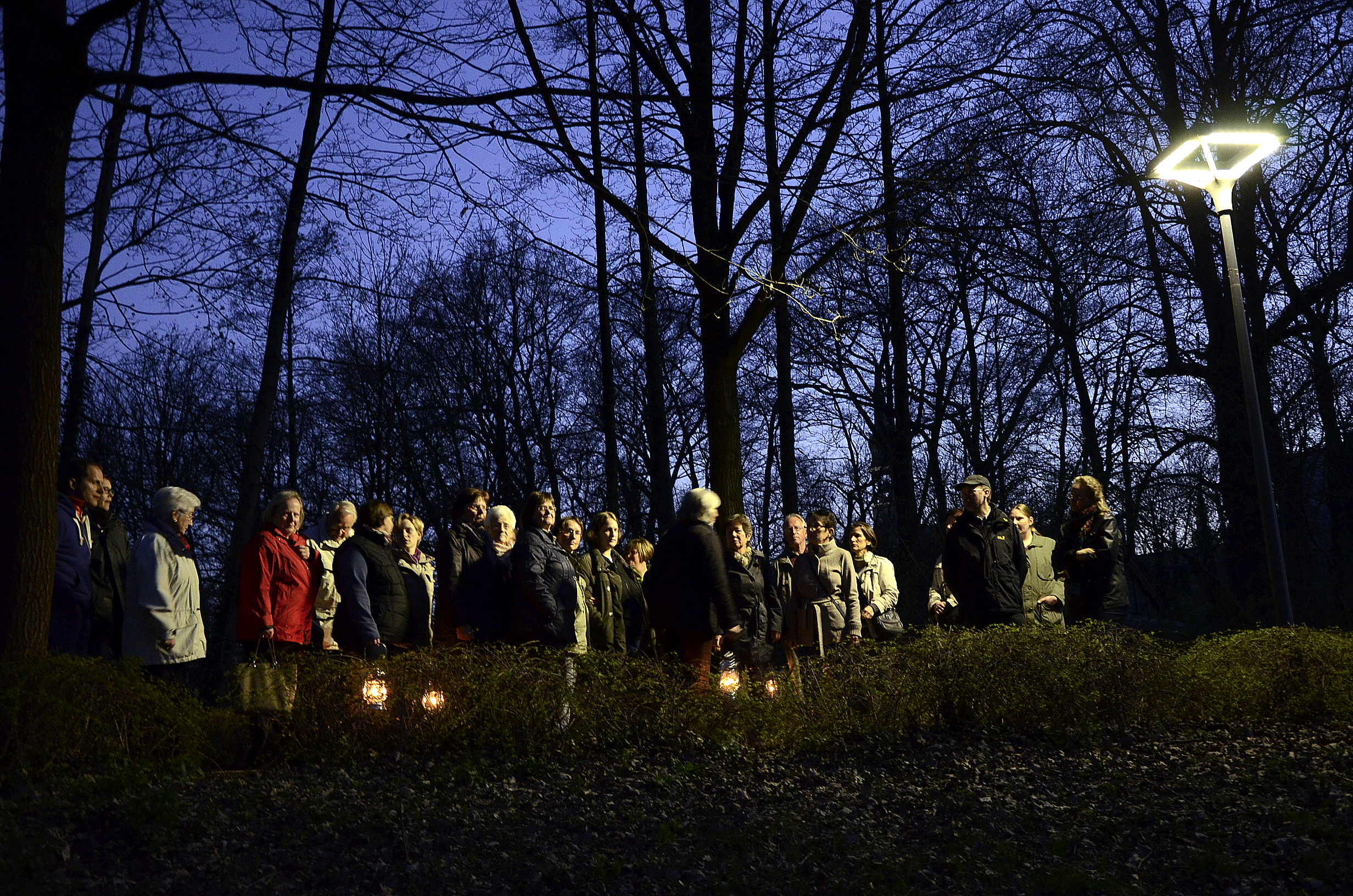 Lichtpromenade