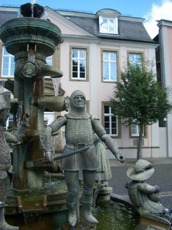 Bürgerbrunnen