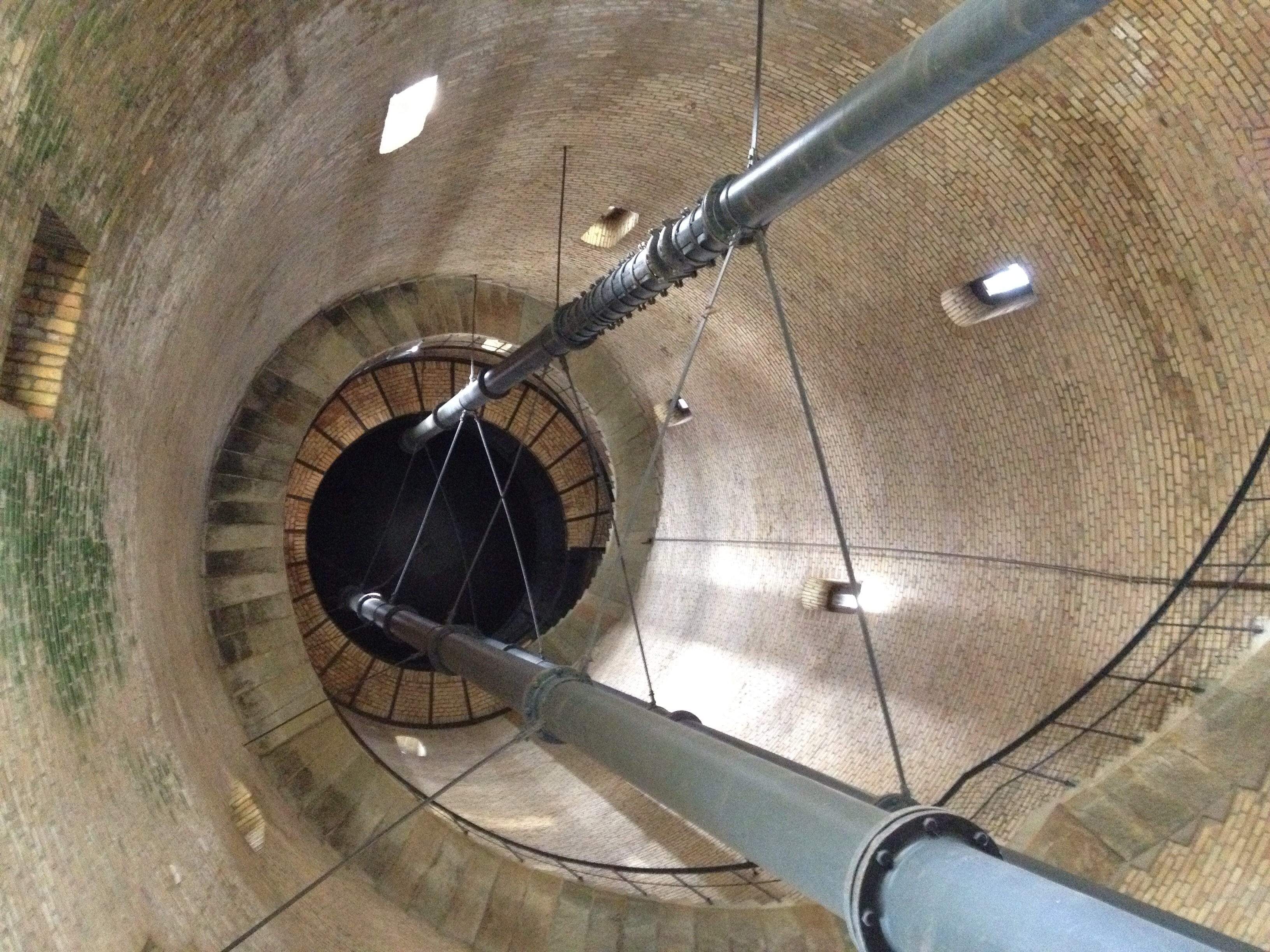 Wasserturm Lippstadt_Innen