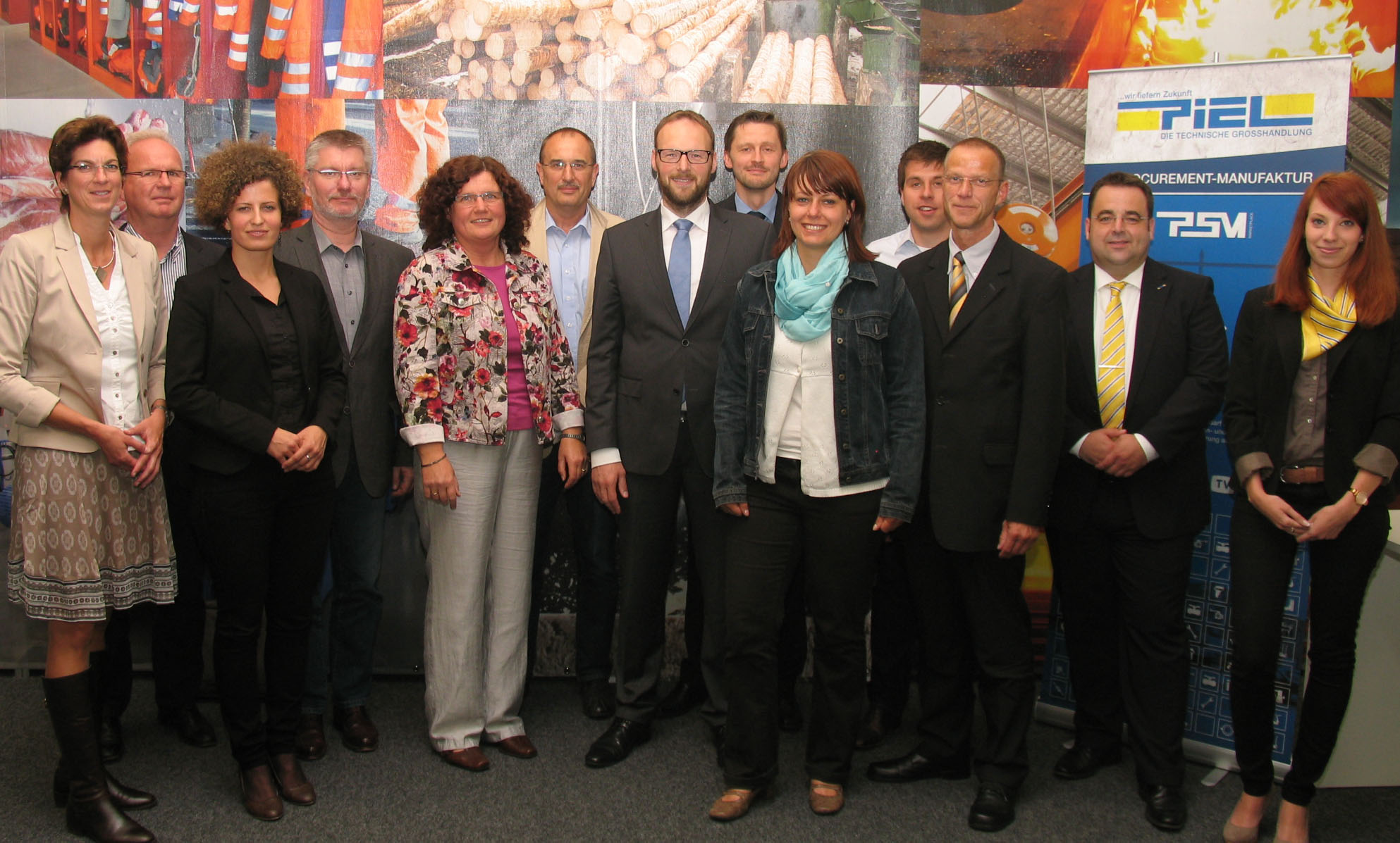 Erstes Treffen des Talentpools Lippstadt-Kreis Soest