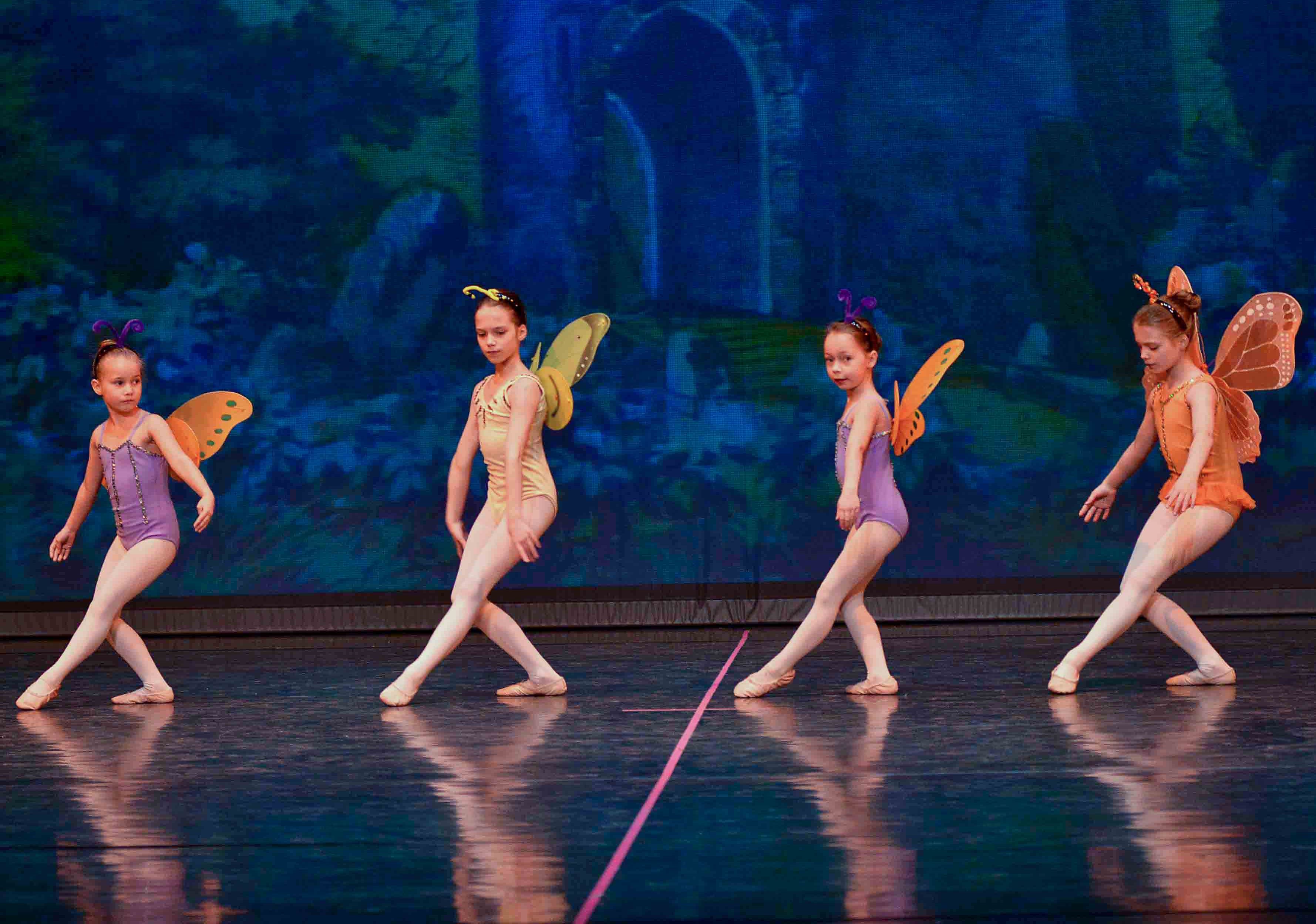 Ballett Mickeleit