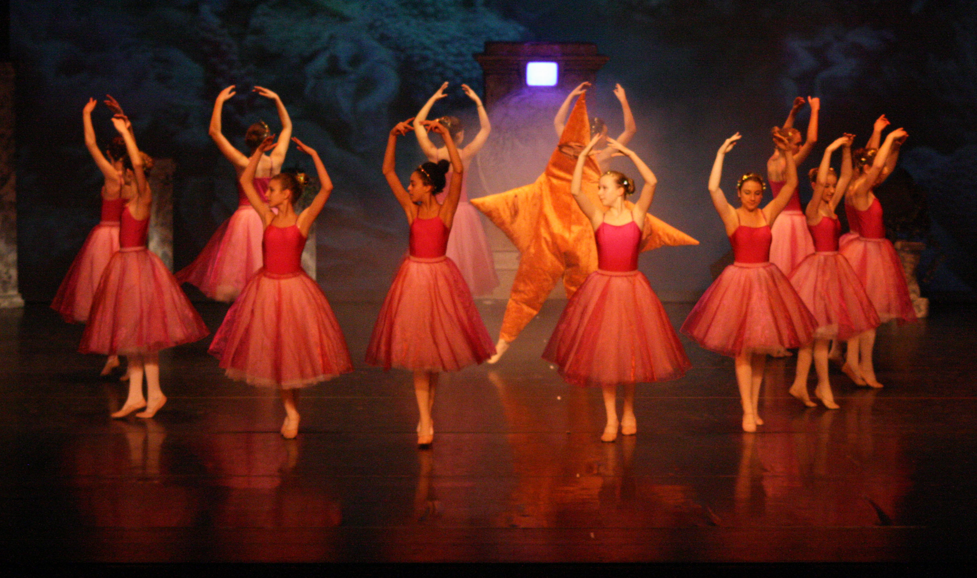 Ballett Mickeleit