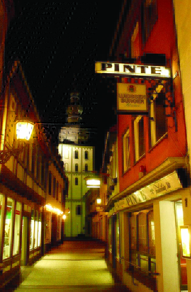 Kneipenführung Innenstadt