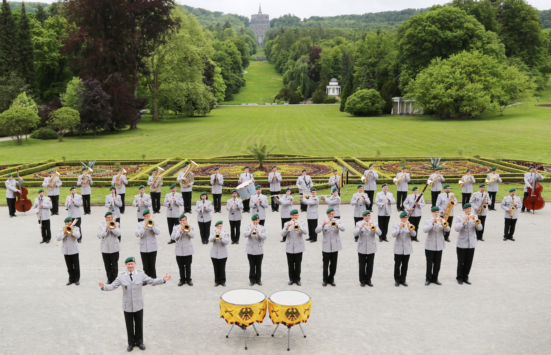 Heeresmusikkorps Kassel