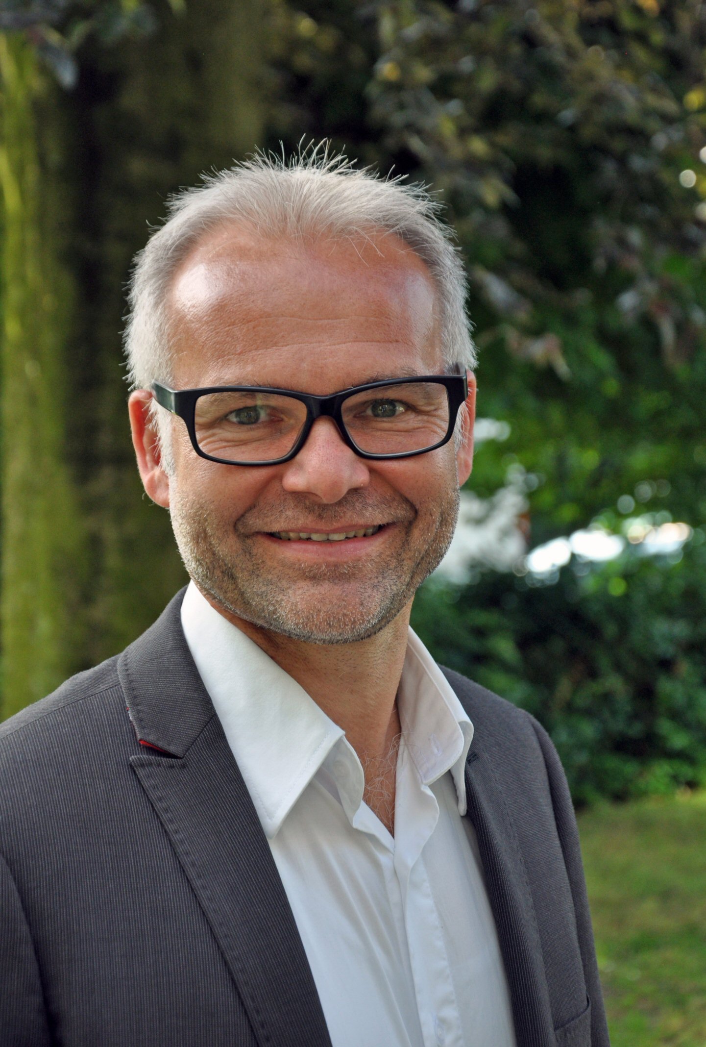 Baubetriebshofleiter Daniel Utzel  Foto: Stadt Lippstadt