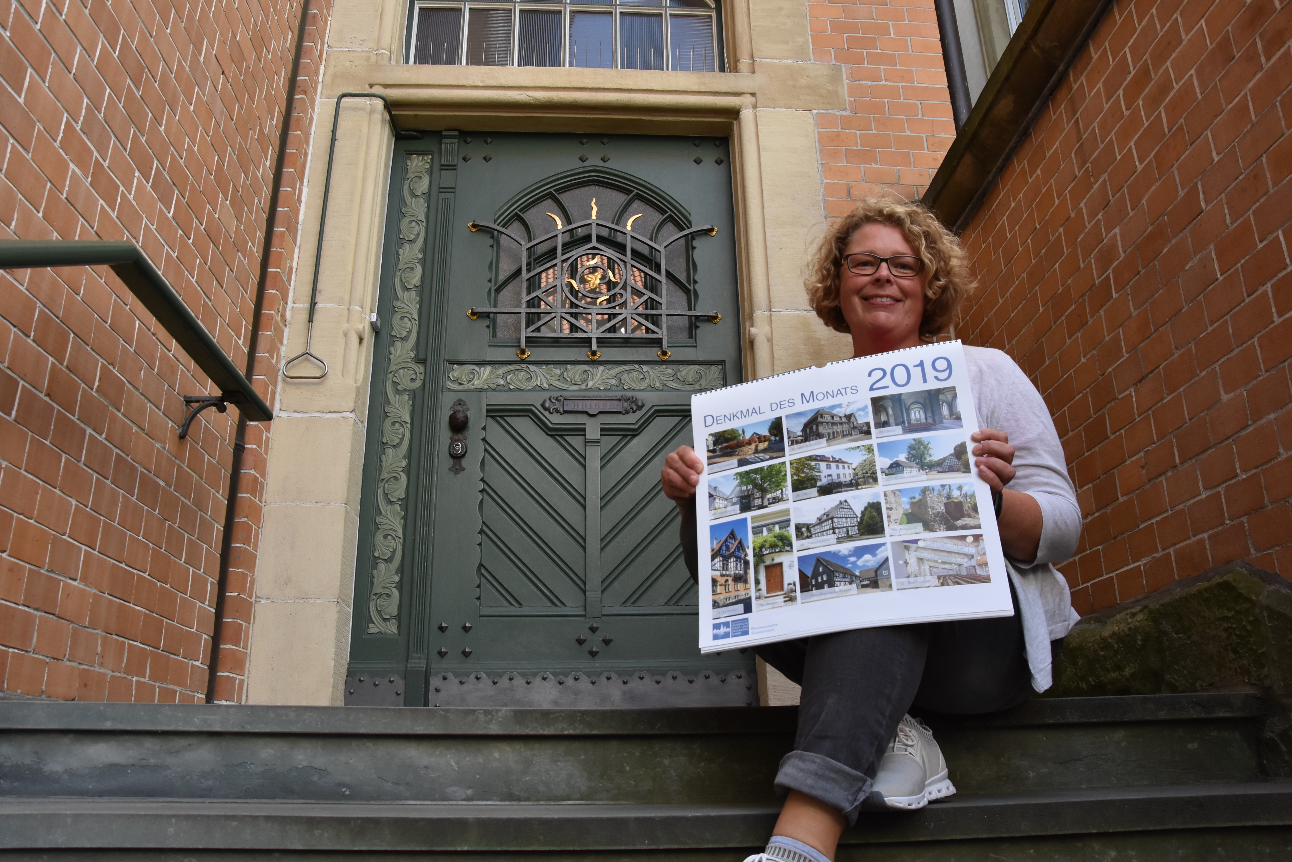 Im Mai präsentiert sich Lippstadt mit der „Villa Maxilla“ im Denkmalkalender. Foto: Stadt Lippstadt