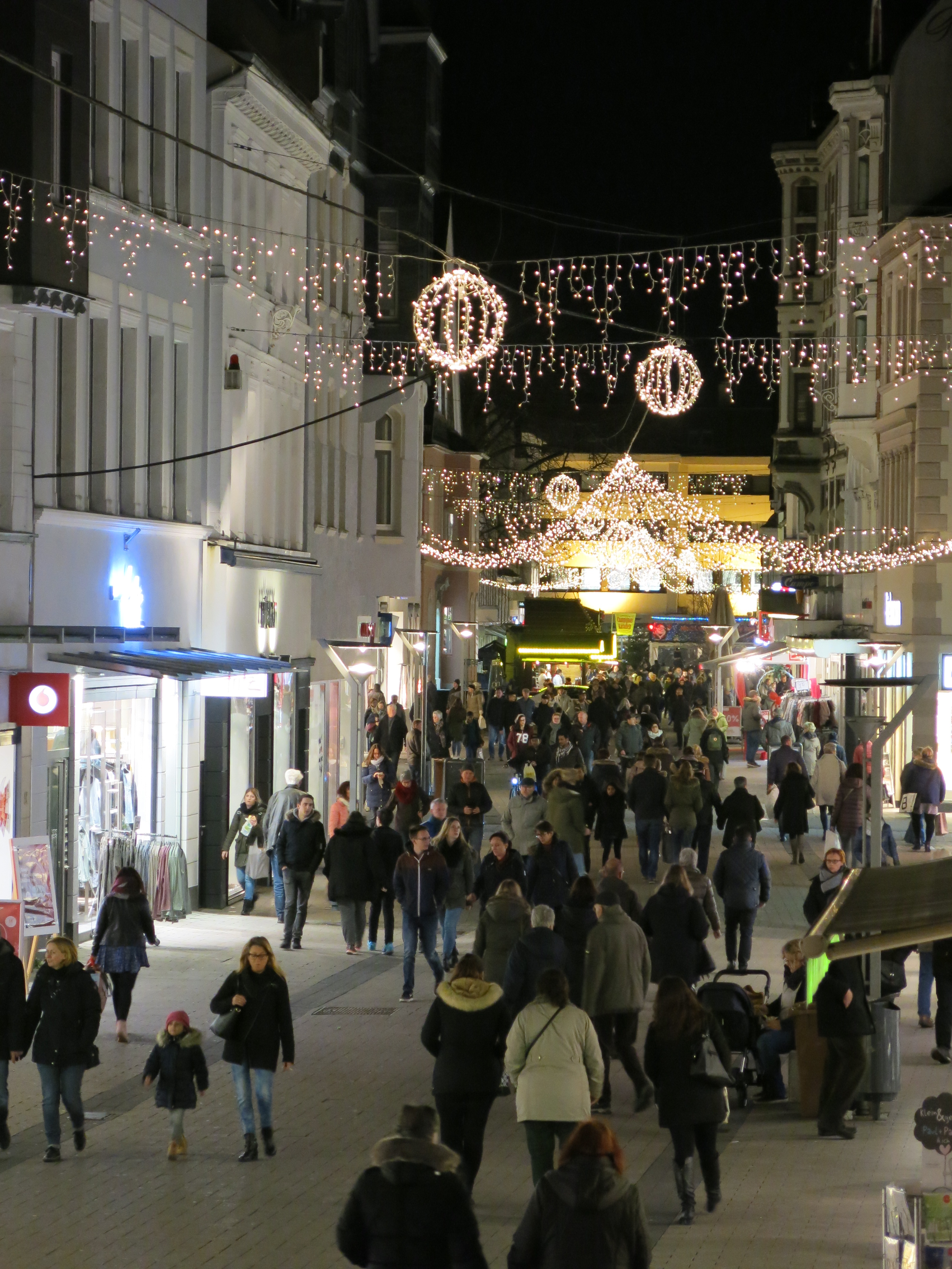 Moonlight Shopping WM