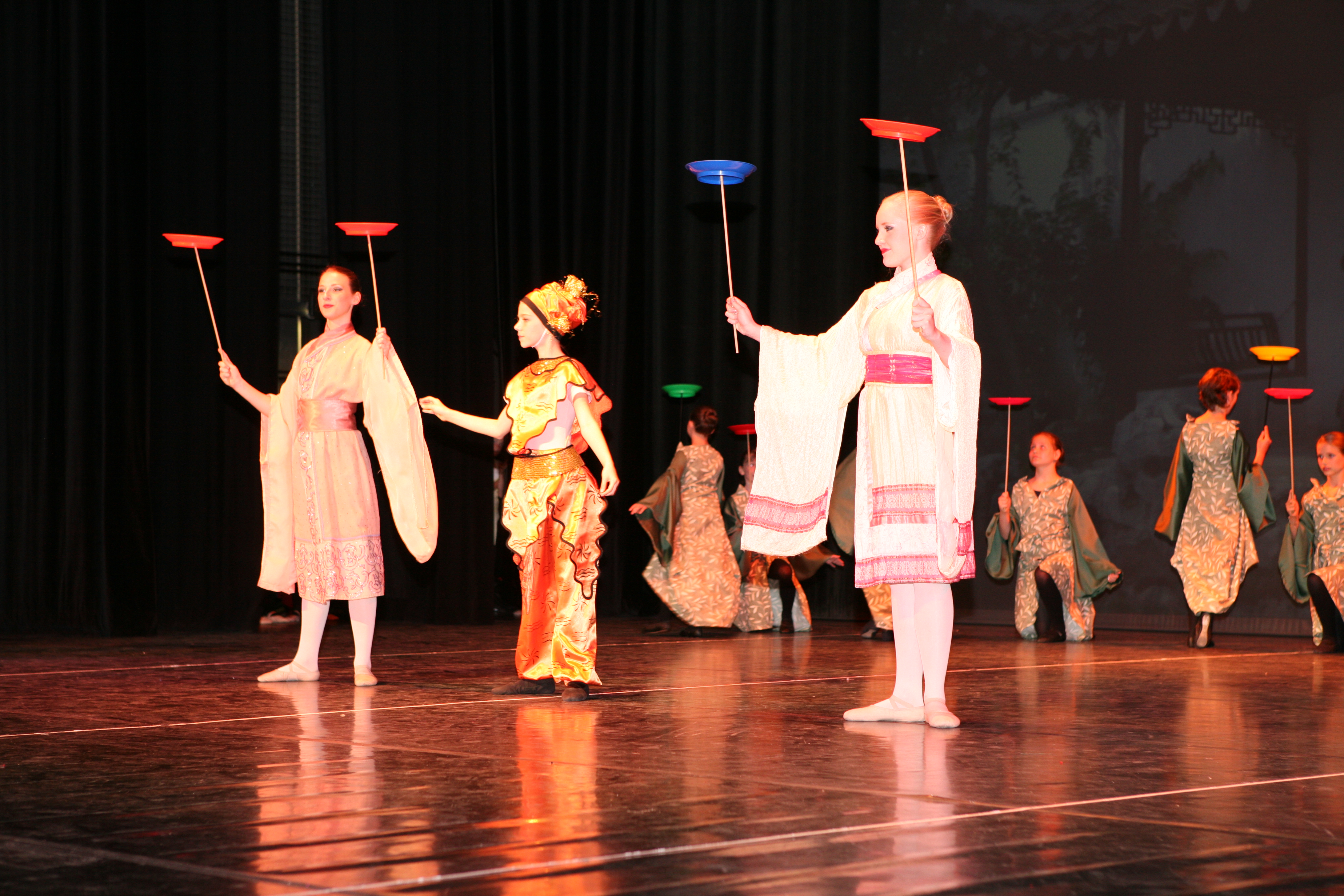 Ballettschule Mickelet