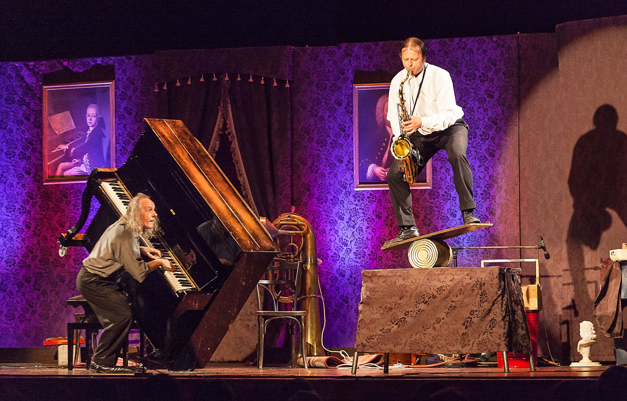 Gogol und Mäx