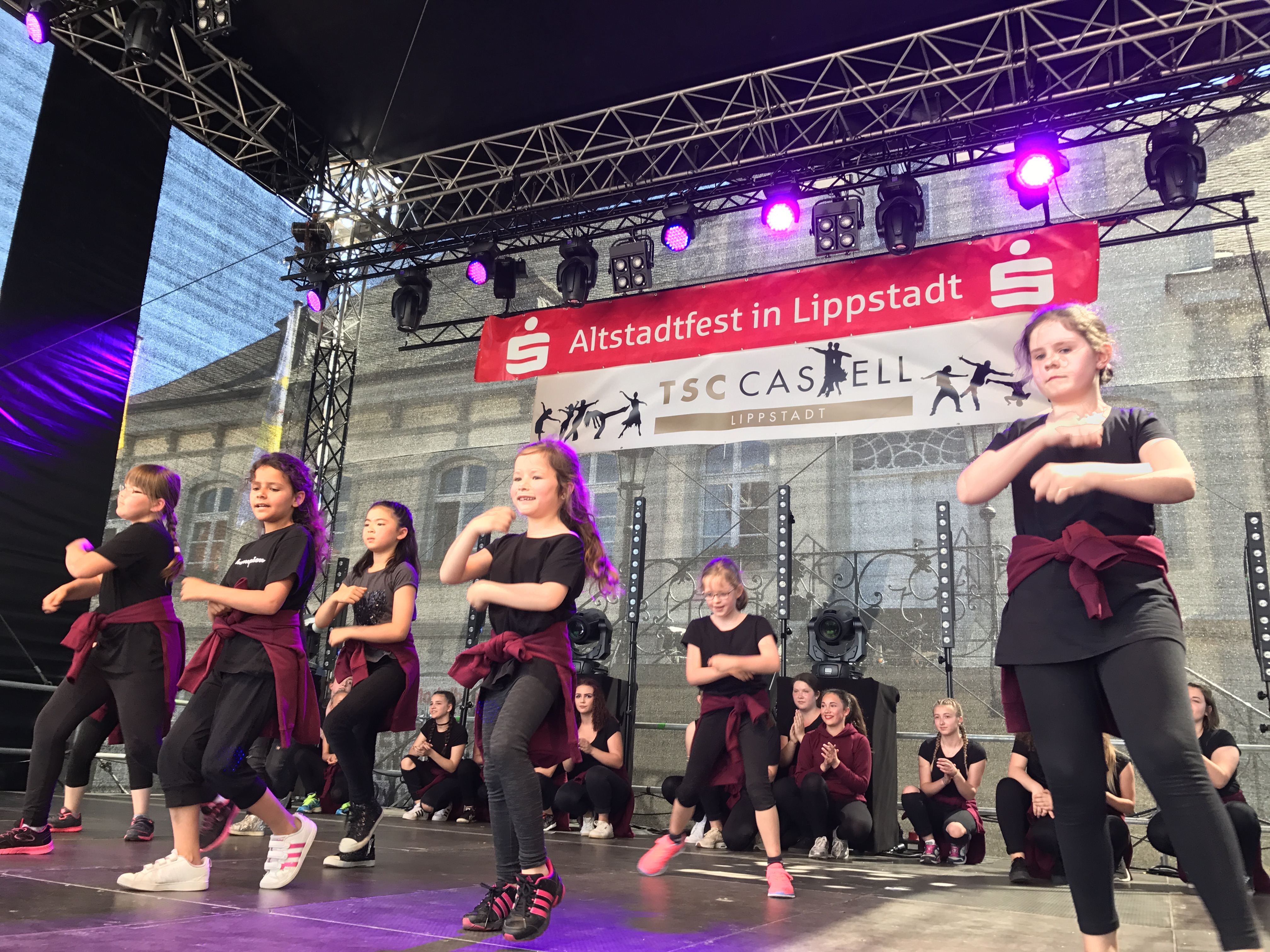 TSC Castell Altstadtfest