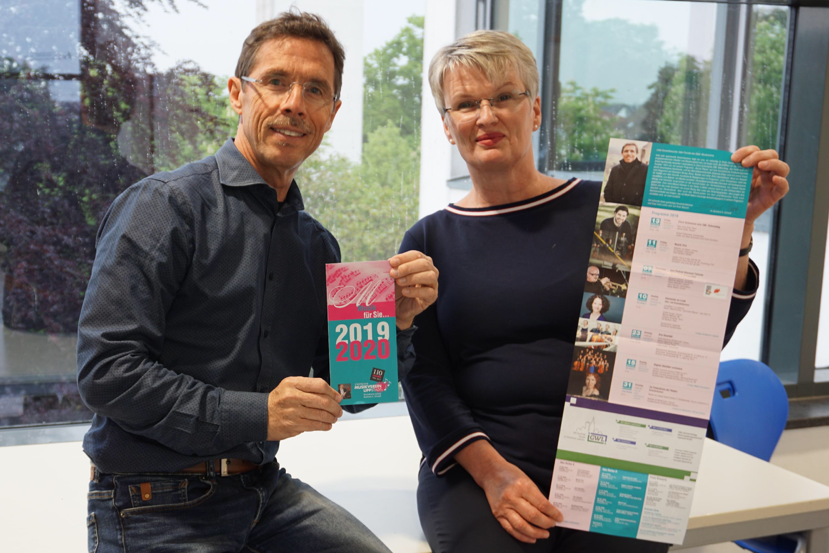 Konzertvorschau  2019 / 2020
