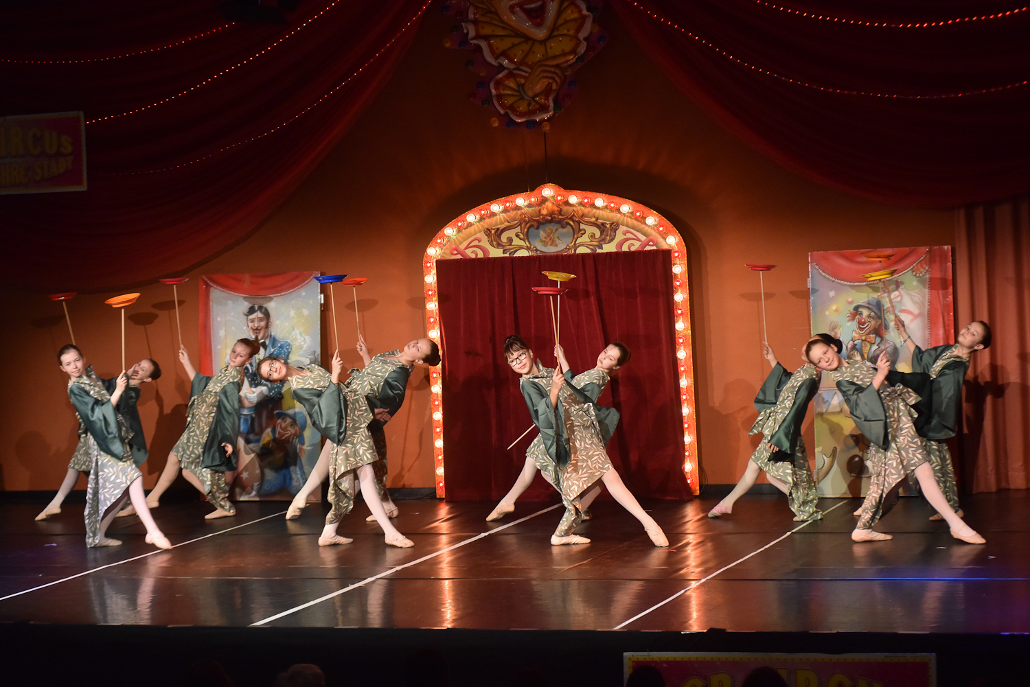 Circus Ballettino