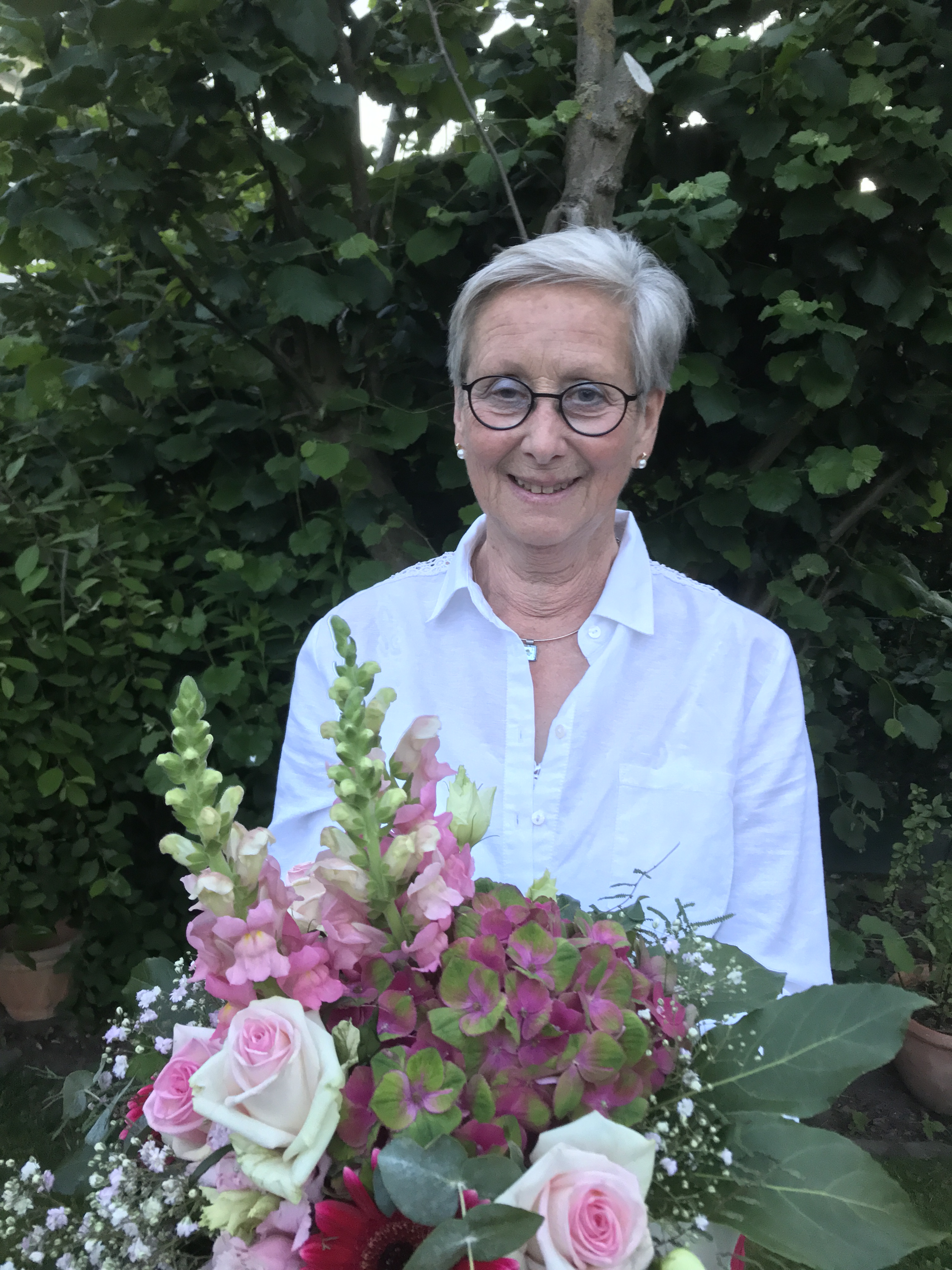 Abschied Ingeborg Bexte