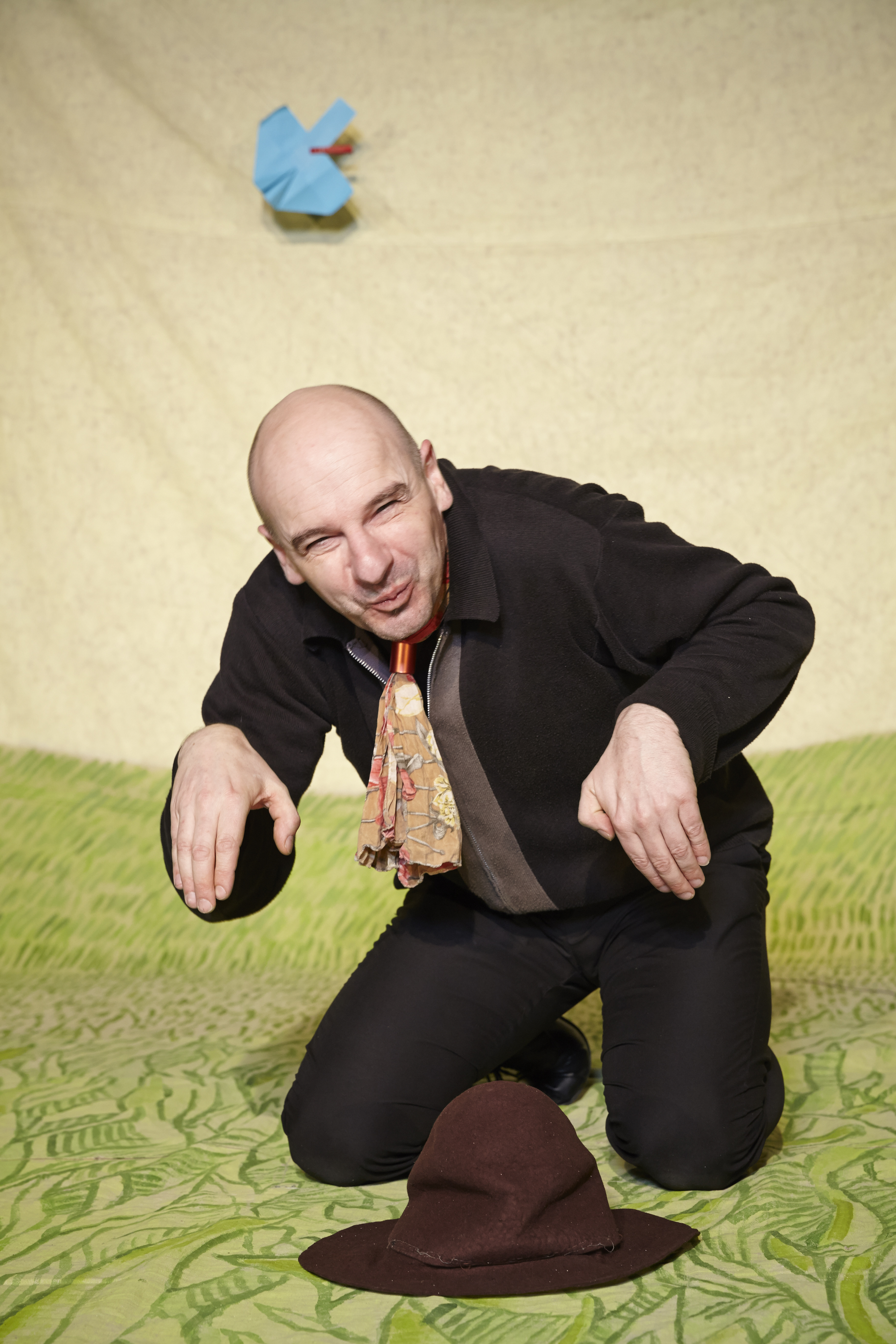 Maulwurf Grabowski