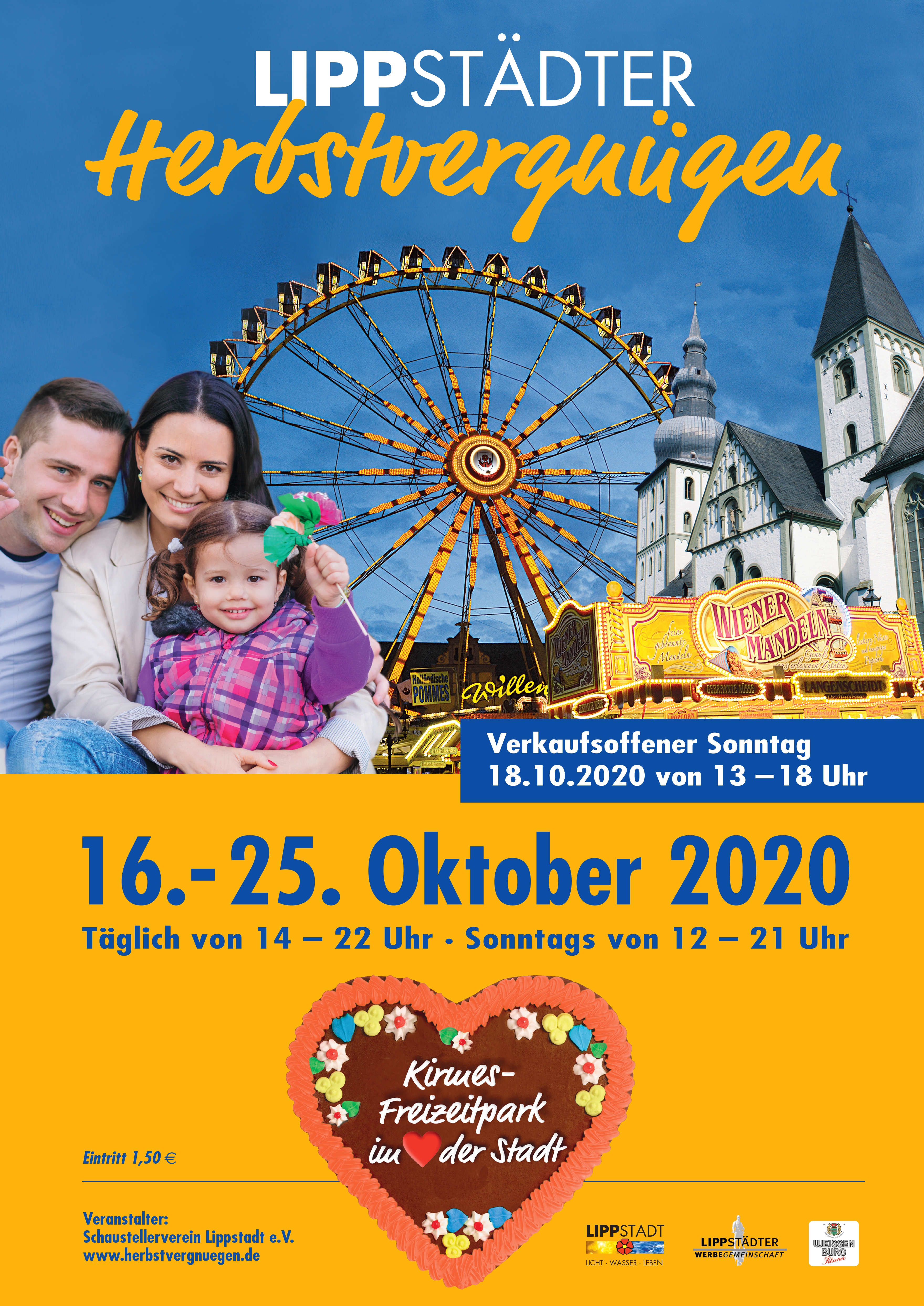Lippstädter Herbstvergnügen