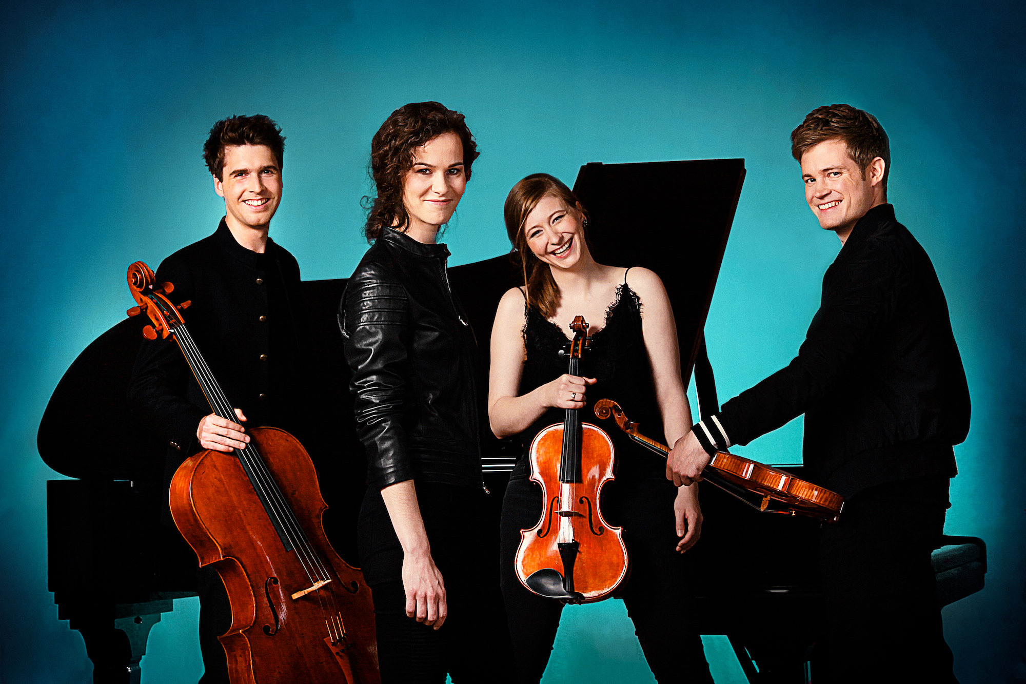 Notos Quartett - Städtischer Musikverein Lippstadt e.V.