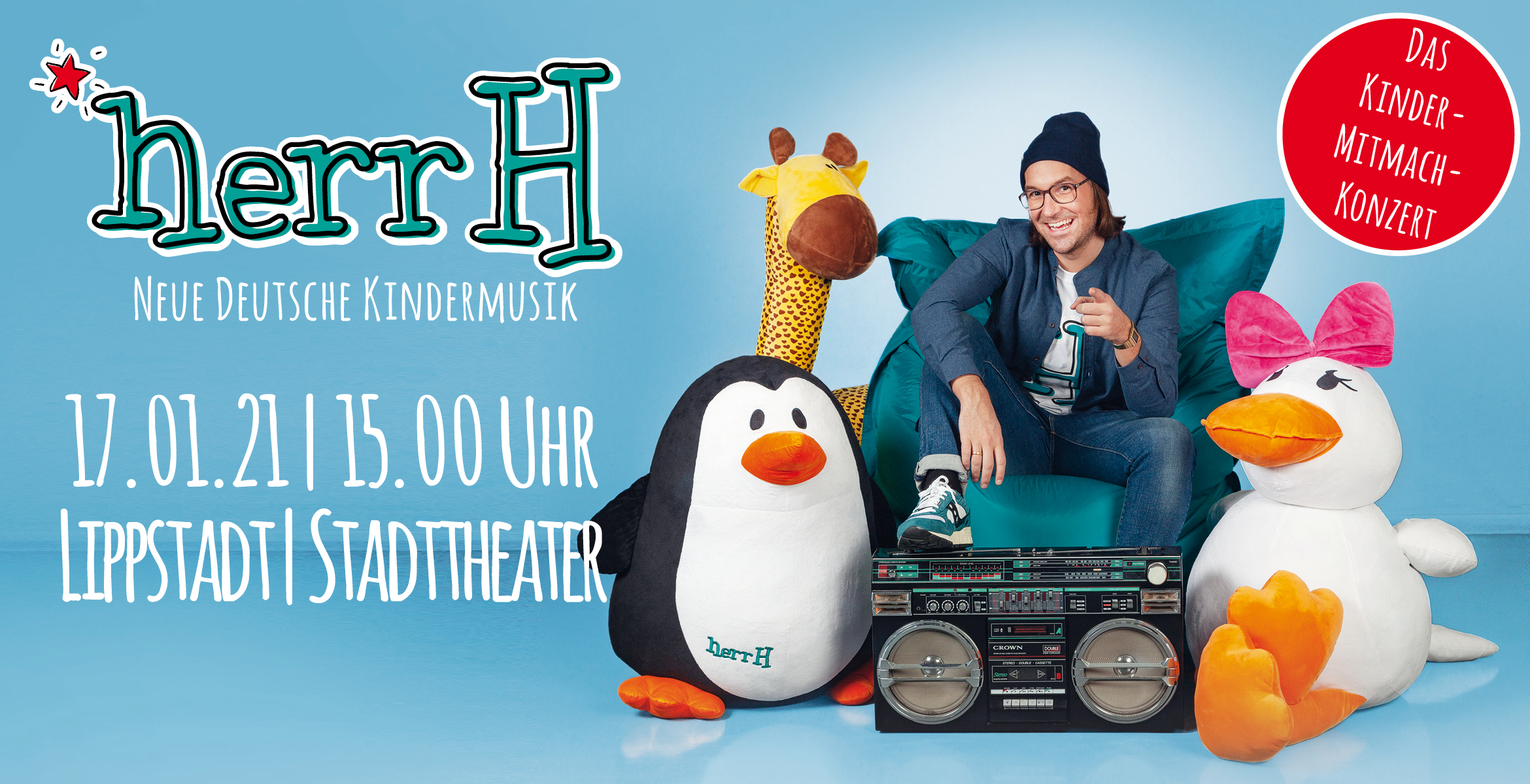 herrH kommt!